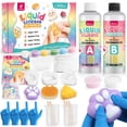 thumbnail image 1 of Squishy Kit ColoPlay Taba Rubber 530 ml con molde y flocado, 1 of 7