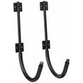 thumbnail image 2 of RAD Sportz Kayak Wall Hangers 100 LB Capacity Kayak Storage For Garage or Shed, 2 of 6