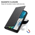 thumbnail image 5 of Case for FOXDOCK Motorola Moto G52 4G Wallet Case – Premium Leather, 3 Card Slots, Shockproof Protection, 5 of 5