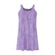 thumbnail image 3 of Vestido de Verano para las Mujeres Impreso sin Mangas Cuello Redondo, Suelto de Rodilla de Longitud Vestido Casual para la Primavera, 3 of 4