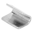 thumbnail image 1 of Stop Split Hook, V Shape Siliver Oral Treatment Orthodontic Crimpable Split Stop Hook Stainless Steel  For Hospital, 1 of 8