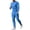 Blue, variant on Utoimkio Men's Tracksuit 2 Piece Long Sleeve Pullover Sweatshirts Jogging Track Suit & Sweatpants Fall Athletic Casual Sweatsuits