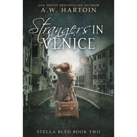 Stella Bled Strangers in Venice, Book 2, (Paperback)