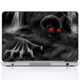 thumbnail image 2 of Meffort Inc 15.6 Inch Laptop Skin Sticker Cover Art Decal Dark Lord Included Wrist Pad, 2 of 4