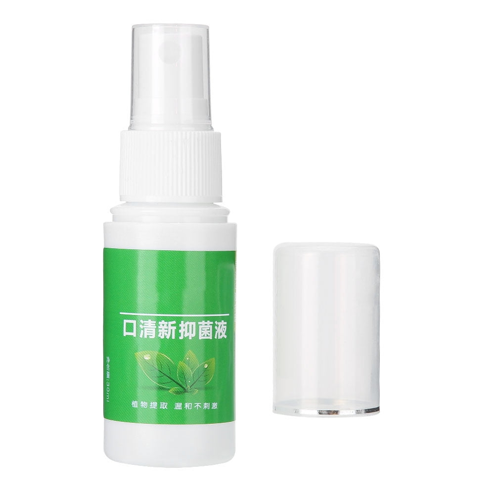 Oral Spray Bad Mouth Treatment Oral Spray Mouth Freshener 30g Breath
