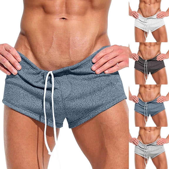 Mens Running Gym Shorts 3 Inch Breathable Lightweight Athletic Sport Shorts Training Workout Shorts Casual Short Pants Sweat Shorts with Drawstring Dark Gray L