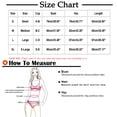 thumbnail image 3 of Bathing Suit for Women Trendy Plunge Side Ties Backless One Piece Swimsuit Halter Cut-Out Pleated Swimwear (XL, Black), 3 of 5