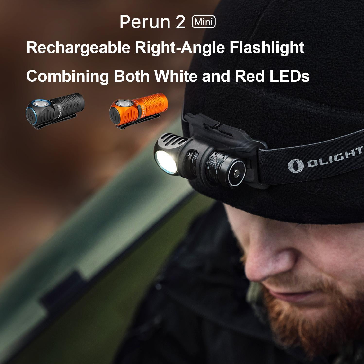 Olight Array 2 Pro High-Performance Flashlight with 1500 Lumens