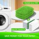 thumbnail image 5 of Paño de Repuesto Absorbente para Mopa Mop, para Mopa Giratoria de Doble Uso para Uso Doméstico, Húmedo y Seco., 5 of 5