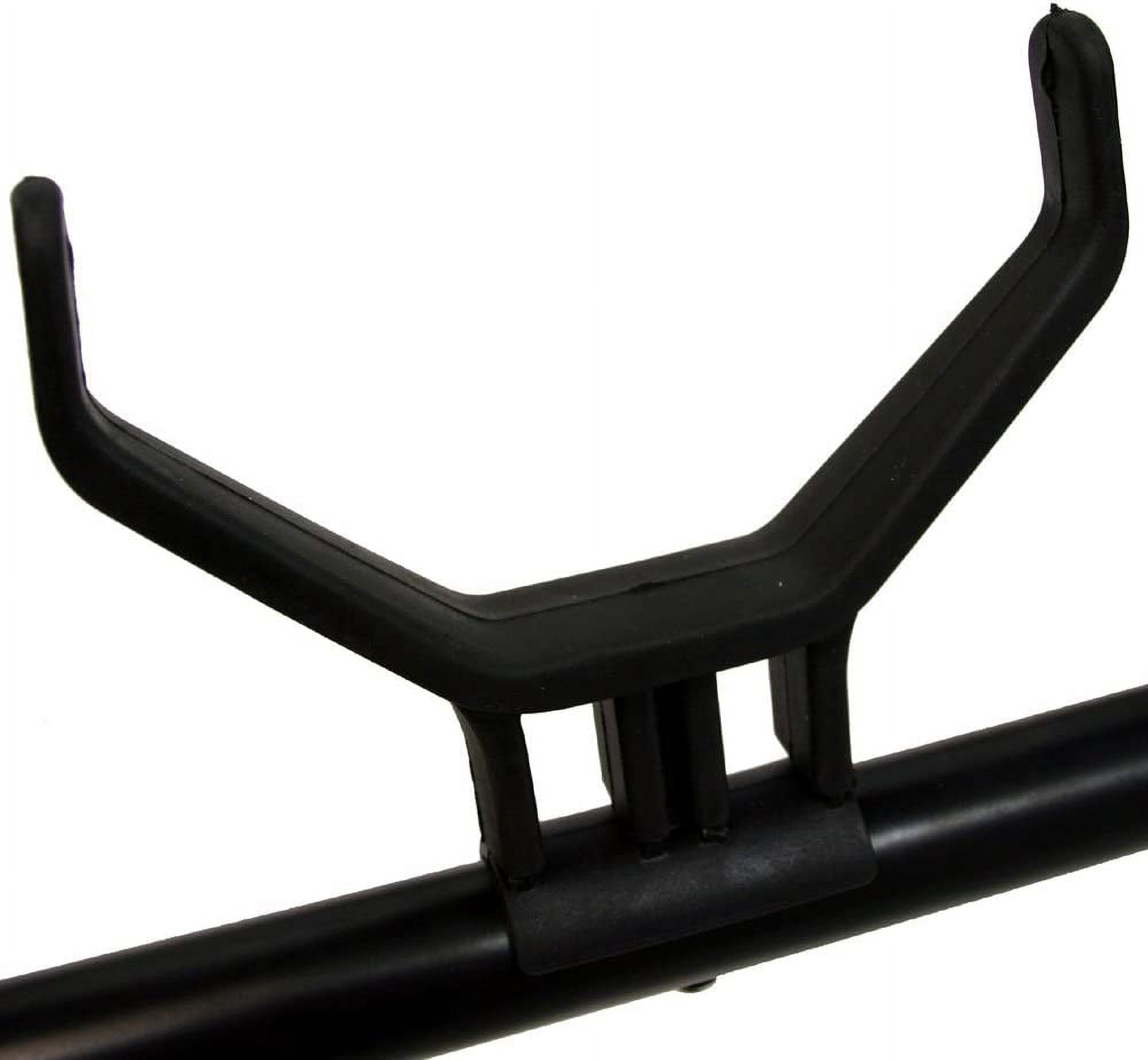 American Sound Connection 5 Guitar Rolling Cart Stand Pro Audio Stage, Studio or Display Rubber Divider Electric or Acoustic Guitar Holder