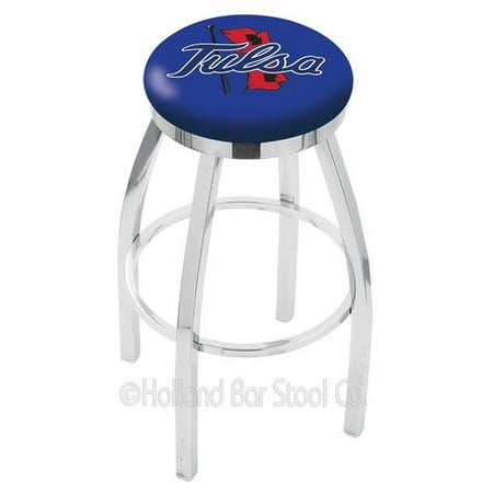 Licensed Louisville Cardinals Bar Stool - Holland Bar Stool NCAA 25'' Swivel Bar Stool