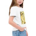 thumbnail image 3 of Camiseta Algodón de DBZ para niños, 3 of 5