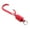 Red, variant on Outdoor Fishing Aluminum Alloy Portable Magnetic Carabiner Release Lanyard Clip - Multifunctional Rings Keychain Hook Hanger