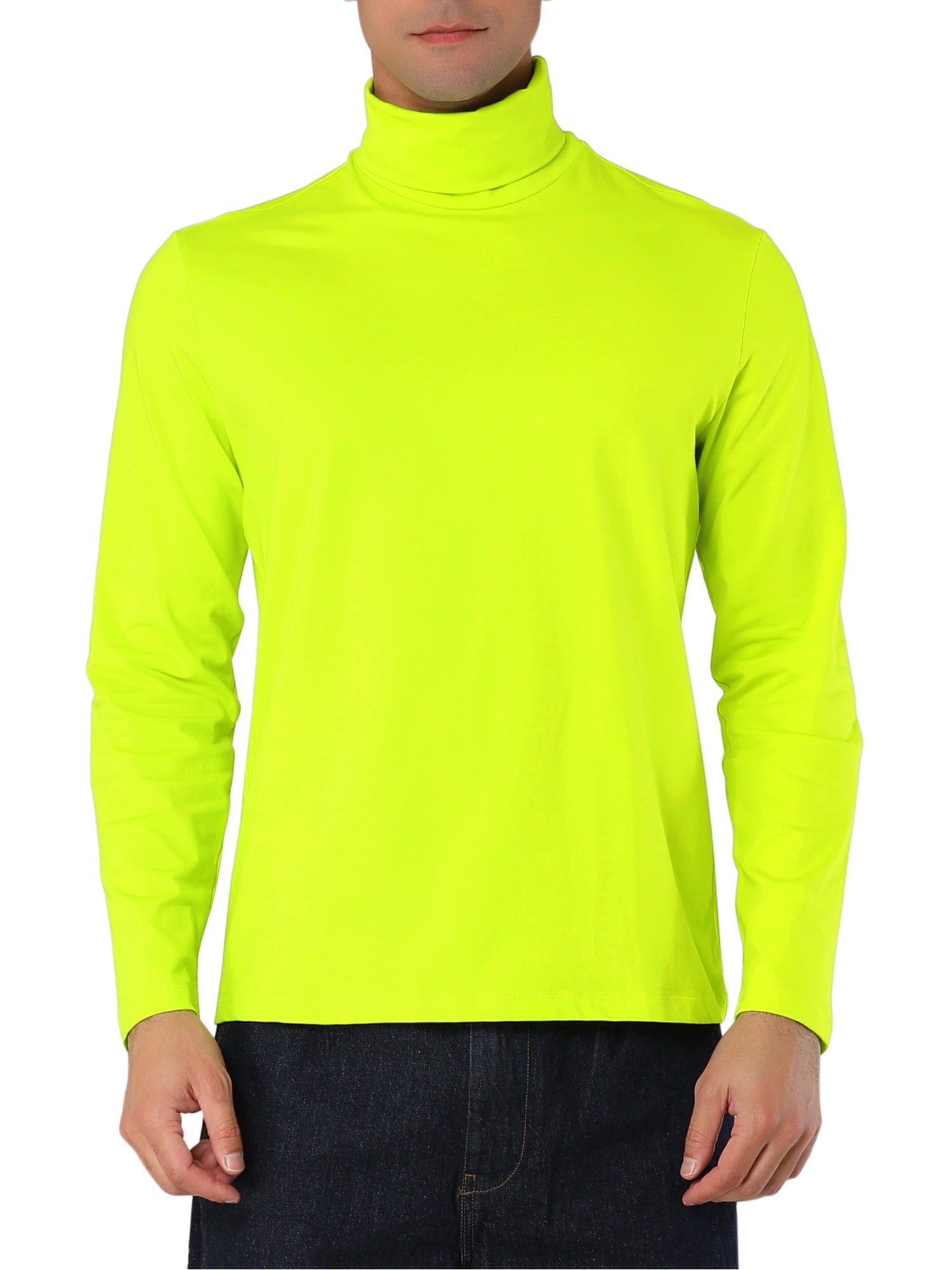 adidas men's turtleneck shirts & tops