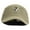 Khaki, variant on 3D Comic Letter Z Design Embroidered Big Size Fitted Ripstop Cotton Military Army Cap - Black 2XL-3XL