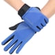 thumbnail image 1 of Guantes de equitación para deportes al aire libre para hombres y mujeres, de seda fina, transpirables, con pantalla táctil, elásticos, para montañismo, ciclismo, conducción y carrera, 1 of 6