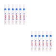 thumbnail image 3 of Maytalsory 6piece Smooth Writing Marker Pens Waterproof And Easy To For Any Surface Wide Range Of Surfaces blue 2Set, 3 of 6