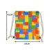 thumbnail image 2 of Mochila portátil con cordón para almacenamiento al aire libre, bolsillo con cordón para viaje, bolsa para deportes al aire libre para hombre, mochila con cordón para niño, saco de gimnasio con cordón, 2 of 4