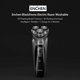 thumbnail image 1 of ENCHEN 3D Electric Shaver Enchen BlackStone Electric Razor Beard Trimmer for men Rechargeable shaver Machine, 1 of 5