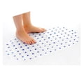 thumbnail image 3 of Bathtub Mat Bathroom Non-Slip Massage Mat Super Suction Shower Mat Home Decor 27"x15", 3 of 6