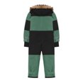 thumbnail image 5 of UQJfacai Girls Boys Snow Suits Kids One Piece Snowsuits Waterproof Windproof Jumpsuits Winter Outdoor Overalls Snowboarding Ski Suits, 5 of 6