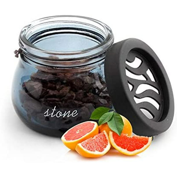 Stone Air Freshener Zeolite Contains Natural Herbal Spices for Cars