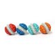 thumbnail image 2 of Pelota de Juguete para Perros ZHAOCHENG Roja, 2 of 5