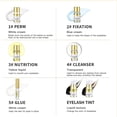 thumbnail image 4 of Lash Lift And Tint Kit,professional Eyelash Perm And Tint Dye Kit,semi-permanent Curling Perming For Home Diy & Salon Use, 4 of 5