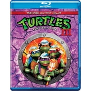 Teenage Mutant Ninja Turtles III: Turtles in Time (Blu-ray)
