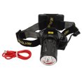 thumbnail image 2 of Lampe Frontale Rechargeable, 2000LM IPX5 Lampe Frontale Extérieure Antidérapante pour le Camping, 2 of 7