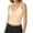 Beige, variant on Lixiuxyad Casual Tank Tops Women Contrast Lace Trim Crop Tank Top Sexy Vintage Spaghetti Strap Camisole Summer Streetwear(Beige L)