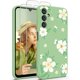 thumbnail image 1 of wonima11 Shields Up for Samsung Galaxy A15 5G Case with Stand, Galaxy A15 5G Phone Case Clear with Phone Grip & Ring Holder, Shockproof Protective Cover for Samsung A15 5G, Clear, 1 of 1