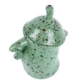 thumbnail image 4 of Recipiente Dekaim Con Actitud, Tarro De Café Bonito De PVC único E Interesante Multiusos Con Tapa Para Cocina Casera(Verde), 4 of 5