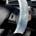 thumbnail image 5 of Polar Bear 14.5 Inch Printing PVC Leather Steering Wheel Cover Auto Accessories, 5 of 6