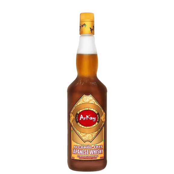 ArKay Non-Alcoholic Japanese Whiskey