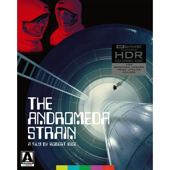 The Andromeda Strain
