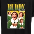 thumbnail image 3 of ELF - Buddy The - Women's Short Sleeve Graphic T-Shirt, 3 of 5