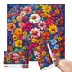 thumbnail image 2 of Rompecabezas ALL4JIG Flowers 1000 piezas para adultos y niños, 2 of 9
