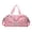 Pink, variant on Multipurpose Sports Duffle Bag Dry Wet Separation Design Large Capacity Carryall Tear For Training Travel