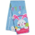 thumbnail image 6 of Easter Dish Towels Set of 2 Easter Towels  Spring Kitchen Towels Easter Hand Towels for Bathroom Easter Hand Towels Easter Kitchen Towel set Bunny Decorative Towels Kitchen Happy Easter, 6 of 7
