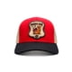 thumbnail image 2 of KNITE Gorra Farmer Dog Yellow Trucker Hombre Ajustable Estilo Rancho Western, 2 of 5