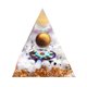 thumbnail image 4 of Generador de energía de orgón de cristal curativo Reiki Chakra proteger la decoración de la oficina en casa, 4 of 8