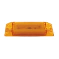 thumbnail image 3 of United Pacific 36976 16 LED rectangular de liquidación/luz de marcador - Luz GLO - LED ámbar/lente ámbar 1 paquete, 3 of 4