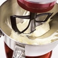 thumbnail image 6 of New Metro Design XL-MAX Metal Beater Blade, works with KitchenAid 5+, 6, 7, 8-Quart Stand Mixers, Black, 6 of 6