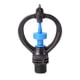 thumbnail image 1 of Wdftyju Rociadores giratorios automáticos de 360 ​​grados Boquillas de lluvia de agua para césped y jardín de 1/2 pulgada Wdftyju 6yv4zn9wj3xu7zu8, 1 of 9