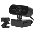 thumbnail image 4 of Microphone Webcam, 1440,500W Webcam, For Video Call Desktop Video Conference Notebook, 4 of 8