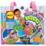 Alex Toys 'Scrap 'n Stuff Bag' Scrapbooking Kit
