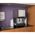 thumbnail image 3 of Scotsman HID525A-1 Meridian Nugget Ice & Water Dispenser, 25-Pound Capacity, Stainless Steel, 115-Volts, NSF, 3 of 13