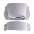 thumbnail image 2 of Funda para Pastilla Sunnimix PB Bass Bridge Protector de plata, 2 of 8
