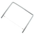 thumbnail image 1 of 1 Pc All-steel Mud Cutter Cutting Tools Arch Shape Wire Clay Mud Cutter Mud Cutting Bow, 1 of 8